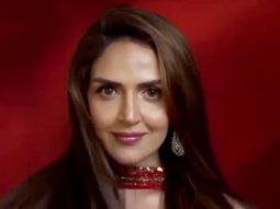Festive Glam! Esha Deol