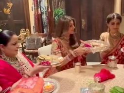Karva Chauth ft. Shilpa Shetty & friends