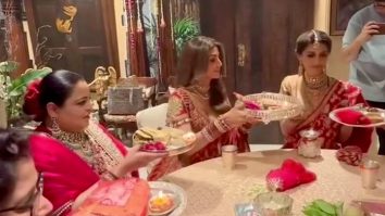 Karva Chauth ft. Shilpa Shetty & friends