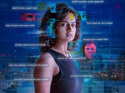 Shraddha Srinath on making her streaming debut with The Game, “Stepping into the role of an independent woman who is also a gaming developer was thrilling and daunting”