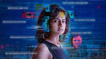 Shraddha Srinath on the ‘Applause’ received by The Game: You Never Play Alone, “Being the face of the show and the show doing well, that’s a huge thing”