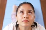 Shweta Tripathi’s yoga regime