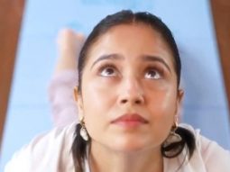 Shweta Tripathi’s yoga regime