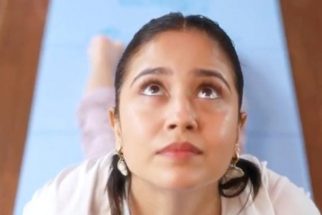 Shweta Tripathi’s yoga regime
