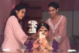 Sister Goals ft. Janhvi Kapoor, Khushi Kapoor, Anshula Kapoor