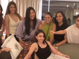 Soha Ali Khan birthday bash