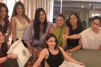 Soha Ali Khan birthday bash
