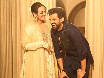 Sonakshi Sinha SHUTS DOWN pregnancy rumours with witty post, shares laugh-filled moment with Zaheer Iqbal: “World record holder for…”
