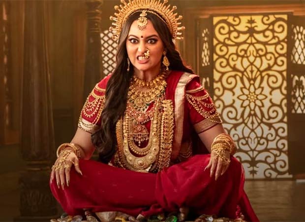 अपने टॉलीवुड डेब्यू जटाधारा में धनपिसाचिनी की भूमिका निभाने के बारे में सोनाक्षी सिन्हा ने कहा: