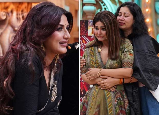 बाल दान के क्षण के बाद सोनाली बेंद्रे और हिना खान कलर्स के शो पति पत्नी और पंगा के धमाल पर भावुक हो गईं
