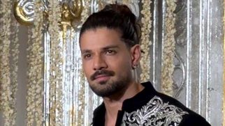 Sooraj Pancholi’s black diwali fit