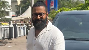 Strar for a reason! Rishab Shetty