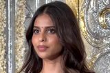 Such a beauty! Suhana Khan