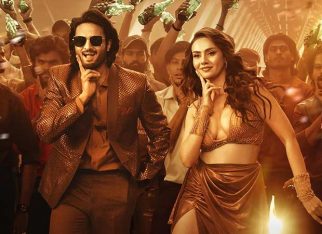 Sudheer Babu and Shreya Sharma set the stage ablaze in ‘Pallo Latke’ teaser from Jatadhara; full song drops on October 10