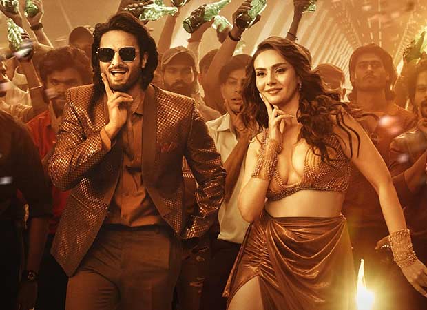 Sudheer Babu and Shreya Sharma set the stage ablaze in ‘Pallo Latke’ teaser from Jatadhara; full song drops on October 10