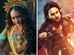 Sonakshi Sinha and Sudheer Babu shoot for intense Jatadhara climax sequence non-stop for 24 hours across three days