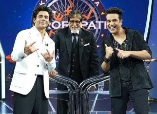 Sunil Grover and Krushna Abhishek’s fun banter with Amitabh Bachchan on KBC 17