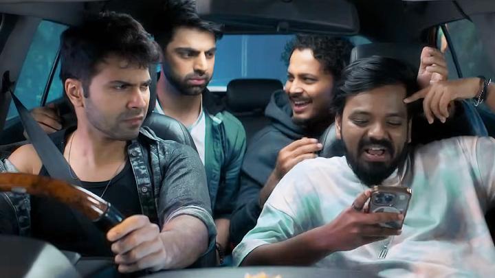 Sunny’s Heartbreak | SSKTK | Varun Dhawan, Janhvi Kapoor, Sanya Malhotra, Rohit Saraf | Shashank Khaitan | Oct 2 Sunny’s Heartbreak | SSKTK | Varun Dhawan, Janhvi Kapoor, Sanya Malhotra, Rohit Saraf | Shashank Khaitan | Oct 2
