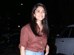 Sweetest Mrunal Thakur after a long time