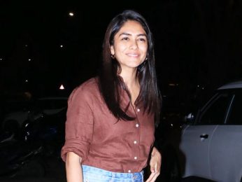 Sweetest Mrunal Thakur after a long time Sweetest Mrunal Thakur after a long time