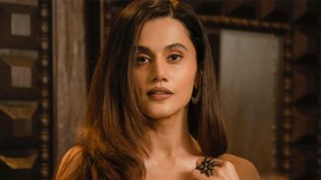 Taapsee Pannu REACTS sharply to reports claiming she has shifted to Denmark: “WTF is this”