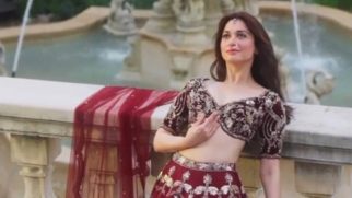 Tamannaah Bhatia in a gorgeous bridal wear