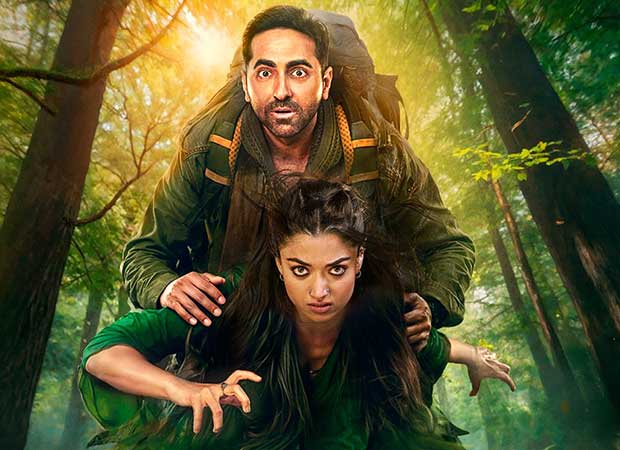 Box Office: Thamma continues steady run on Day 3; Ayushmann Khurrana starrer collects Rs. 12.25 crores