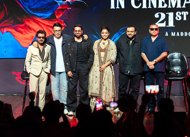 Thamma Creates Diwali Frenzy: Thamma advance tickets selling fast after historic fan screening in Delhi