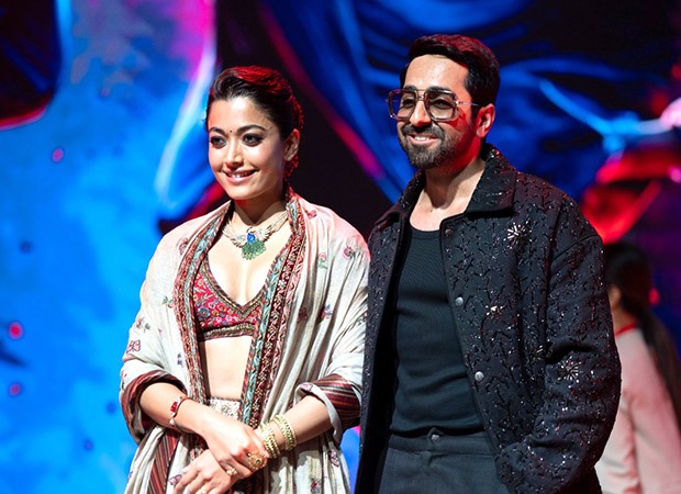 Thamma Creates Diwali Frenzy: Thamma advance tickets selling fast after historic fan screening in Delhi