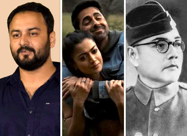EXCLUSIVE: From linking Stree to Thamma to planting secret Easter eggs – ‘Pitaji’ of MHCU Amar Kaushik delivers masterclass in Universe-Building; BREAKS silence on censor cuts: “‘Main tumhe azaadi doonga’ was uttered by Netaji Subhas Chandra Bose for a greater cause; CBFC’s point was valid…” : Bollywood News – Bollywood Hungama EXCLUSIVE: From linking Stree to Thamma to planting secret Easter eggs – ‘Pitaji’ of MHCU Amar Kaushik delivers masterclass in Universe-Building; BREAKS silence on censor cuts: “‘Main tumhe azaadi doonga’ was uttered by Netaji Subhas Chandra Bose for a greater cause; CBFC’s point was valid…” : Bollywood News – Bollywood Hungama