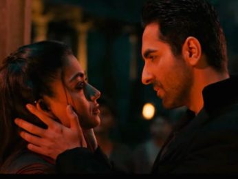 EXCLUSIVE: CBFC reduces kissing scene in Thamma by 5 seconds; replaces ‘Azaadi doonga’ with ‘Aiyaashi karata hoon’