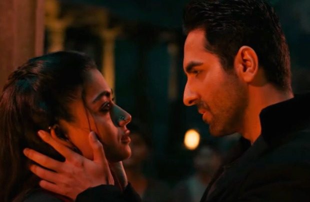 EXCLUSIVE: CBFC reduces kissing scene in Thamma by 5 seconds; replaces ‘Azaadi doonga’ with ‘Aiyaashi karata hoon’