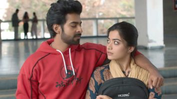 The Girlfriend – Trailer [Hindi] | Rashmika Mandanna | Dheekshith Shetty | Rahul Ravindran | Hesham