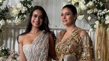 This mom-daughter duo is stealing the show! Nysa Devgan & Kajol