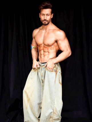 Tiger Shroff