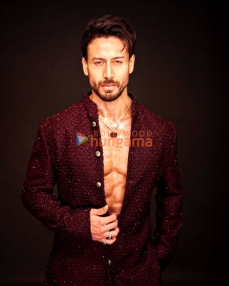 Tiger Shroff