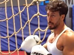 Tiger Shroff’s tough shot