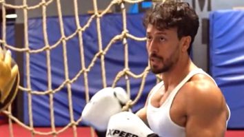 Tiger Shroff’s tough shot
