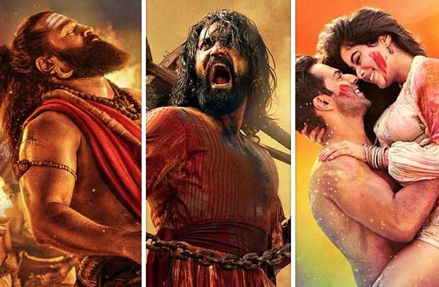 Trade experts predicts that Kantara: A Legend – Chapter 1 will open at around Rs. 12-14 crores: “Day 1 record of Chhaava will remain intact”; Sunny Sanskari Ki Tulsi Kumari expected to open at Rs. 7-8 crores