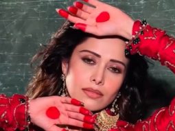 Traditional glam! Nushrratt Bharuccha