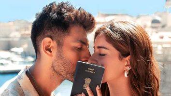 Kartik Aaryan on reuniting with Ananya Panday for ‘Tu Meri Main Tera’: “It was like picking up where we left off”