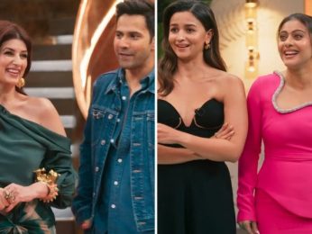 Twinkle Khanna shares throwback ‘twinning’ moments with Alia Bhatt and Varun Dhawan ahead of Two Much Episode 2 Twinkle Khanna shares throwback ‘twinning’ moments with Alia Bhatt and Varun Dhawan ahead of Two Much Episode 2