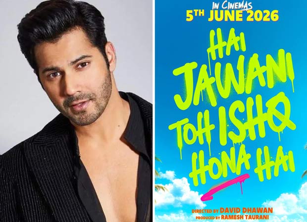 Varun Dhawan brings back the ’90s Vibes! Audio teaser of Hai Jawani Toh Ishq Hona Hai Title track out now 90 : Bollywood News – Bollywood Hungama Varun Dhawan brings back the ’90s Vibes! Audio teaser of Hai Jawani Toh Ishq Hona Hai Title track out now 90 : Bollywood News – Bollywood Hungama