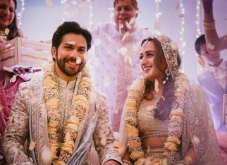 Varun Dhawan recalls THIS incident from his “stressful” marriage during COVID, Twinkle Khanna jokes, “This is like the script of Judwaa”