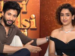 Hilarious ‘GUESS THE FILM’ game ft. Rohit Saraf, Sanya Malhotra, Janhvi Kapoor & Varun Dhawan