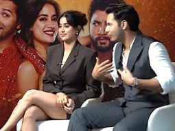 “We were like a Sooraj Barjatya family”: Janhvi Kapoor