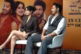 Janhvi Kapoor & Varun Dhawan’s AIRPLANE Turbulence Story!