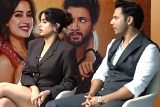 Guess the film Ft. Varun Dhawan & Janhvi Kapoor