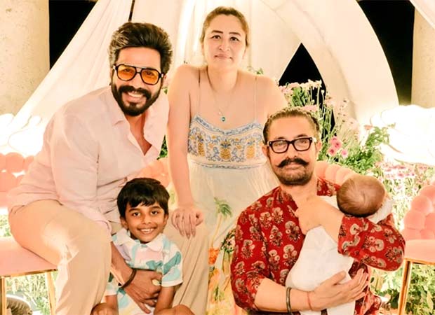 Vishnu Vishal calls Aamir Khan "The greatest gift god has given" him, opens up about their deep friendship