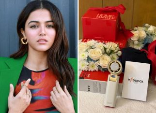 Wamiqa Gabbi drops big clue about her next project with Maddock Films: “#NewBeginnings”